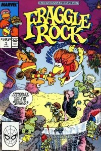 The Doozer Who Wanted to be a Fraggle