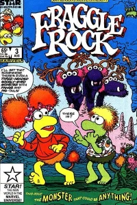 The Monster That Could Be Anything