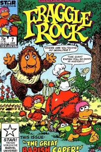 The Great Radish Caper