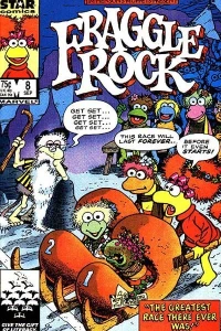 The Greatest Race There Ever Was!