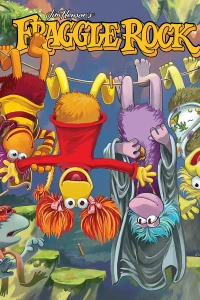 A Visitor From Outer Space; Differnt Tastes; The Convincing Of Convincing John