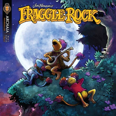 Cover of Where Have All The Doozers Gone?; Party, Doozer Style!; To Catch A Fwaggle