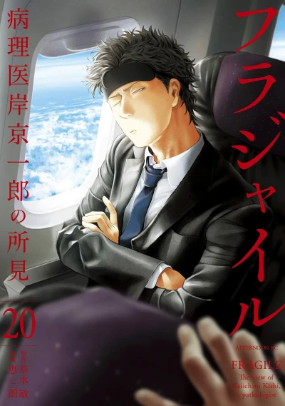 Cover of Vol. 20