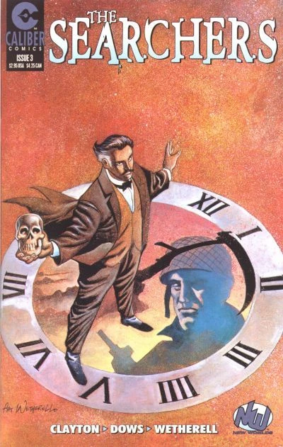 Cover of Fragile Times