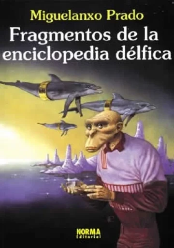 Cover of Fragmentos de la enciclopedia délfica
