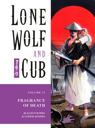 Cover of Fragrance of Death