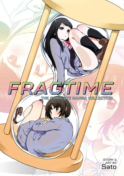 Cover of A Time-Stopping Yuri Love Story