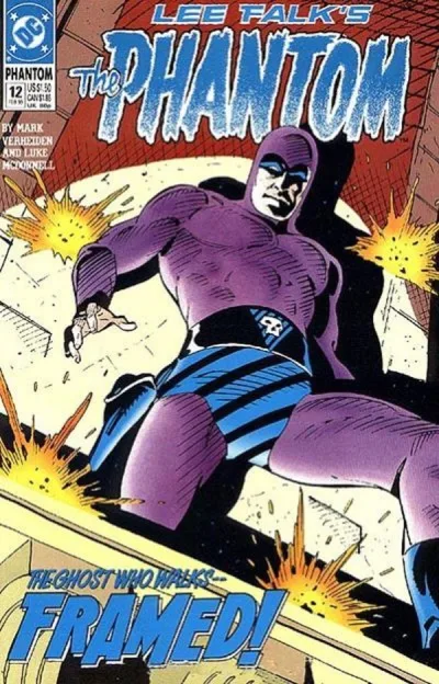 Cover of Framed, Part 1