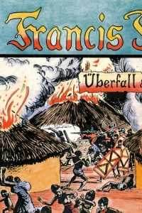 Überfall der Spanier