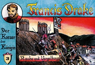 Cover of Rache und Vergeltung