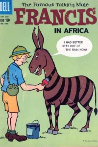 Francis, the Famous Talking Mule