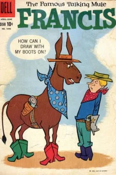 Francis, the Famous Talking Mule