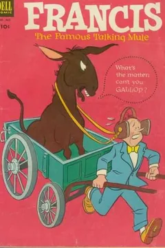 Francis, the Famous Talking Mule