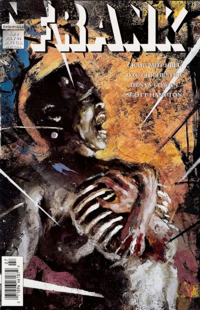 Cover of Happiness Is A Warm Corpse