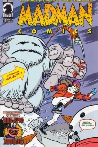 Frank Einstein's Holi-daze Adventure