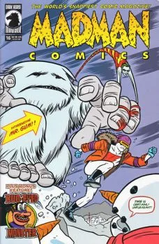 Cover of Frank Einstein's Holi-daze Adventure