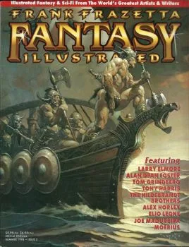 Cover of Issue #2