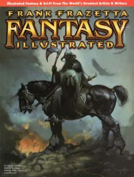 Cover of Issue #4
