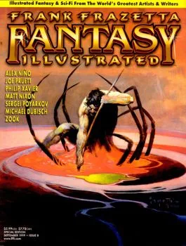Cover of Issue #8