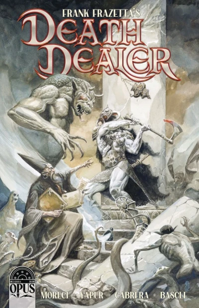 Cover of Issue #6