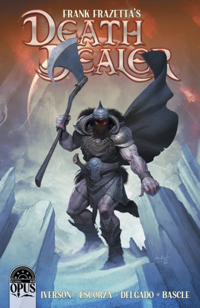Cover of Issue #7