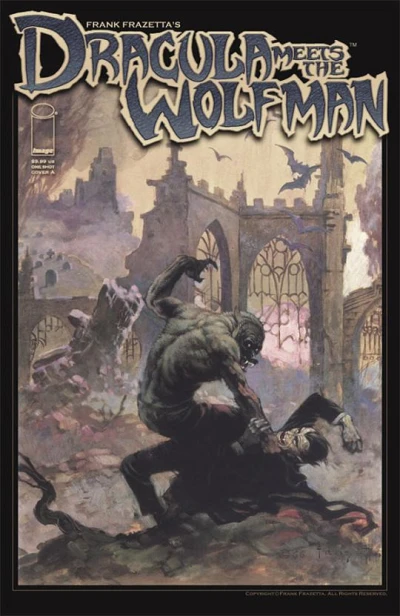 Cover of Issue #1