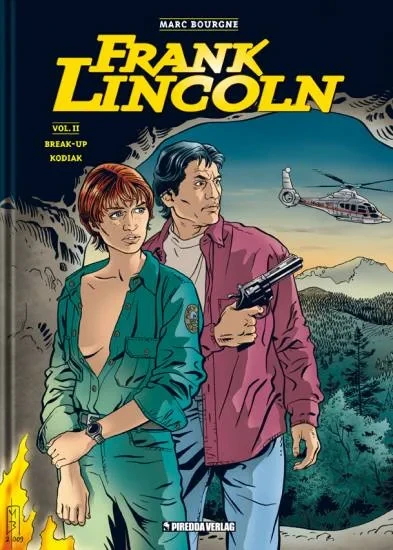 Cover of Issue #2