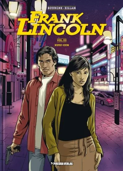 Cover of Issue #3