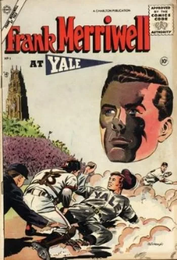 Cover of Issue #1