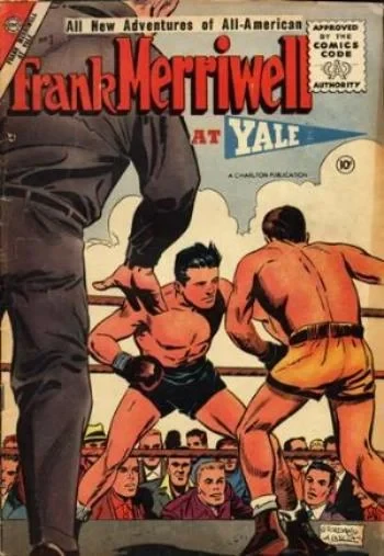 Cover of Issue #3