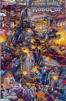 Cover of Issue #2