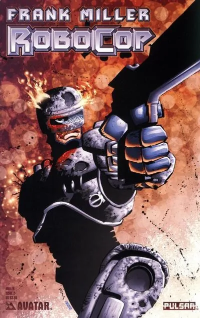 Cover of Issue #2