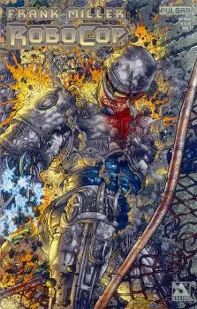 Cover of Issue #3