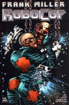 Cover of Issue #4