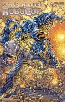 Cover of Issue #5
