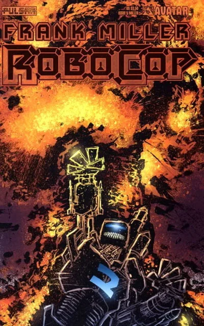 Cover of Issue #5