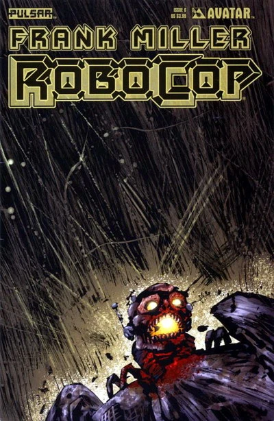 Cover of Issue #6