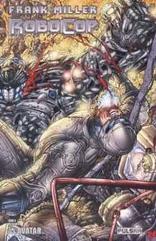 Cover of Issue #6