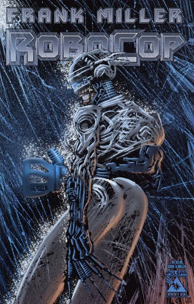 Cover of Issue #8