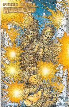 Cover of Issue #8
