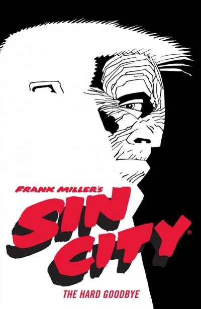 Cover of The Hard Goodbye (4th Edition)