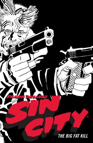 Cover of The Big Fat Kill (4th Edition)