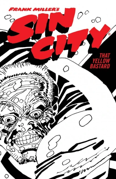Cover of That Yellow Bastard (4th Edition)