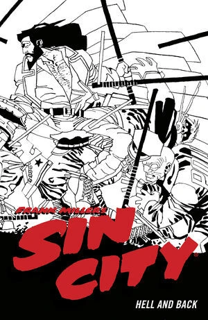 Cover of Hell and Back (4th Edition)
