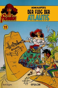 Der Flug der Atlantis