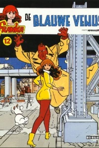 De blauwe Venus