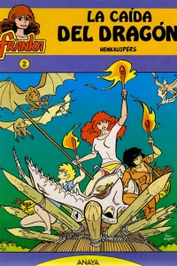 La caída del dragón