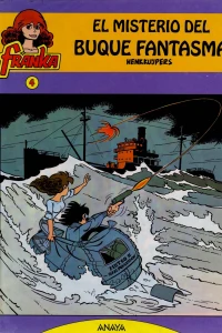 El misterio del buque fantasma