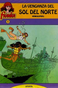 La venganza del sol del norte