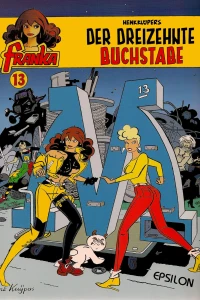 Der dreizehnte Buchstabe